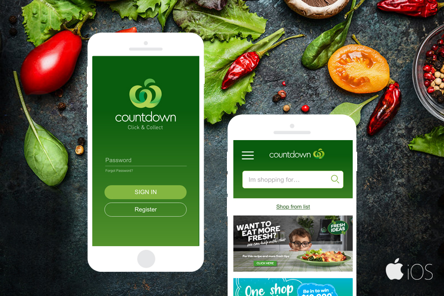 woolworths app